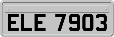 ELE7903