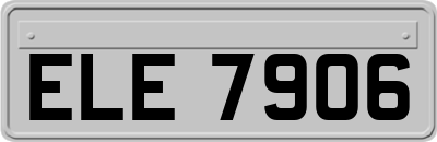 ELE7906