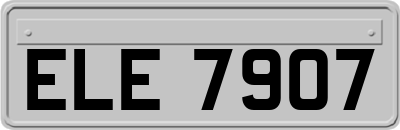ELE7907