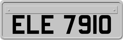 ELE7910