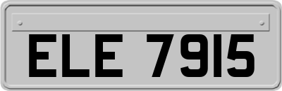 ELE7915