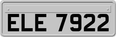ELE7922