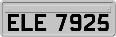 ELE7925