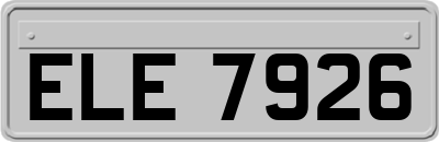 ELE7926