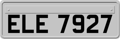 ELE7927