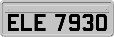 ELE7930