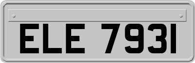 ELE7931