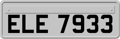 ELE7933
