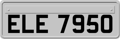 ELE7950