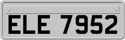 ELE7952