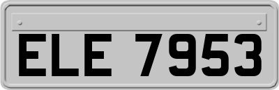 ELE7953