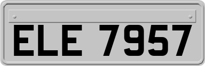 ELE7957