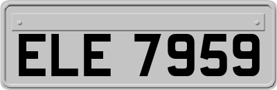ELE7959