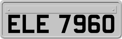 ELE7960
