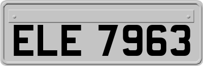 ELE7963