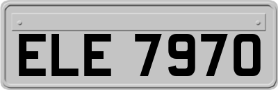 ELE7970