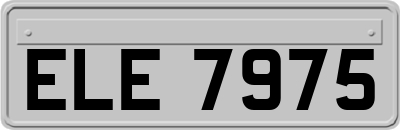 ELE7975