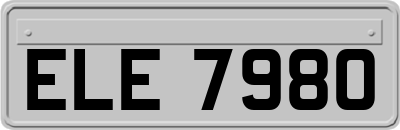 ELE7980