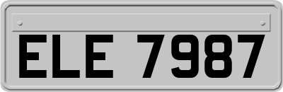 ELE7987