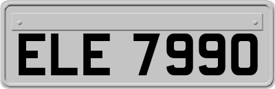 ELE7990