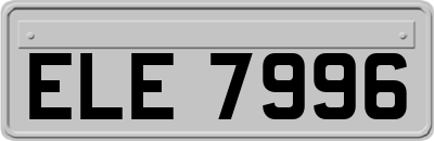 ELE7996