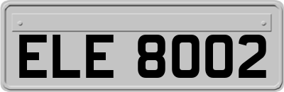 ELE8002
