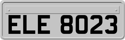 ELE8023