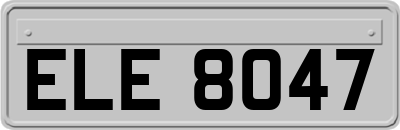 ELE8047