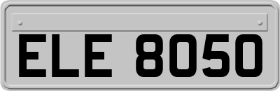 ELE8050