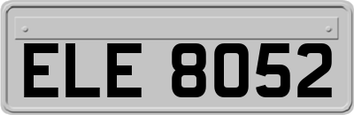 ELE8052