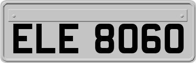 ELE8060