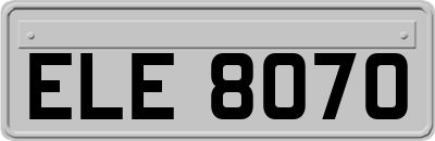 ELE8070