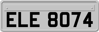 ELE8074