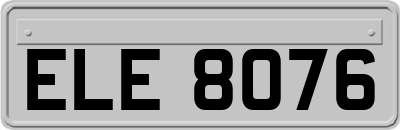 ELE8076