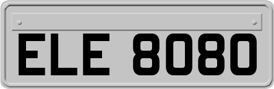 ELE8080