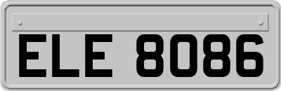 ELE8086