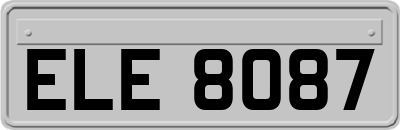 ELE8087