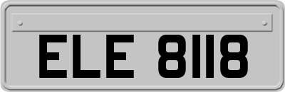 ELE8118