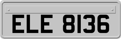 ELE8136