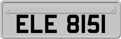 ELE8151