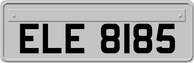ELE8185