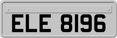 ELE8196