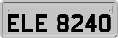 ELE8240