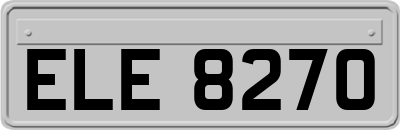 ELE8270