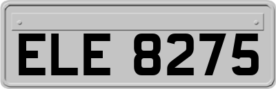 ELE8275