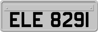 ELE8291