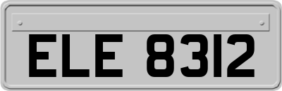 ELE8312