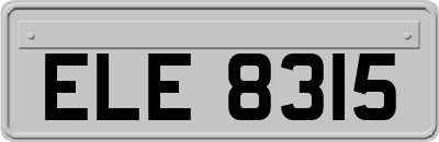 ELE8315