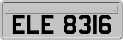 ELE8316