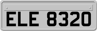 ELE8320